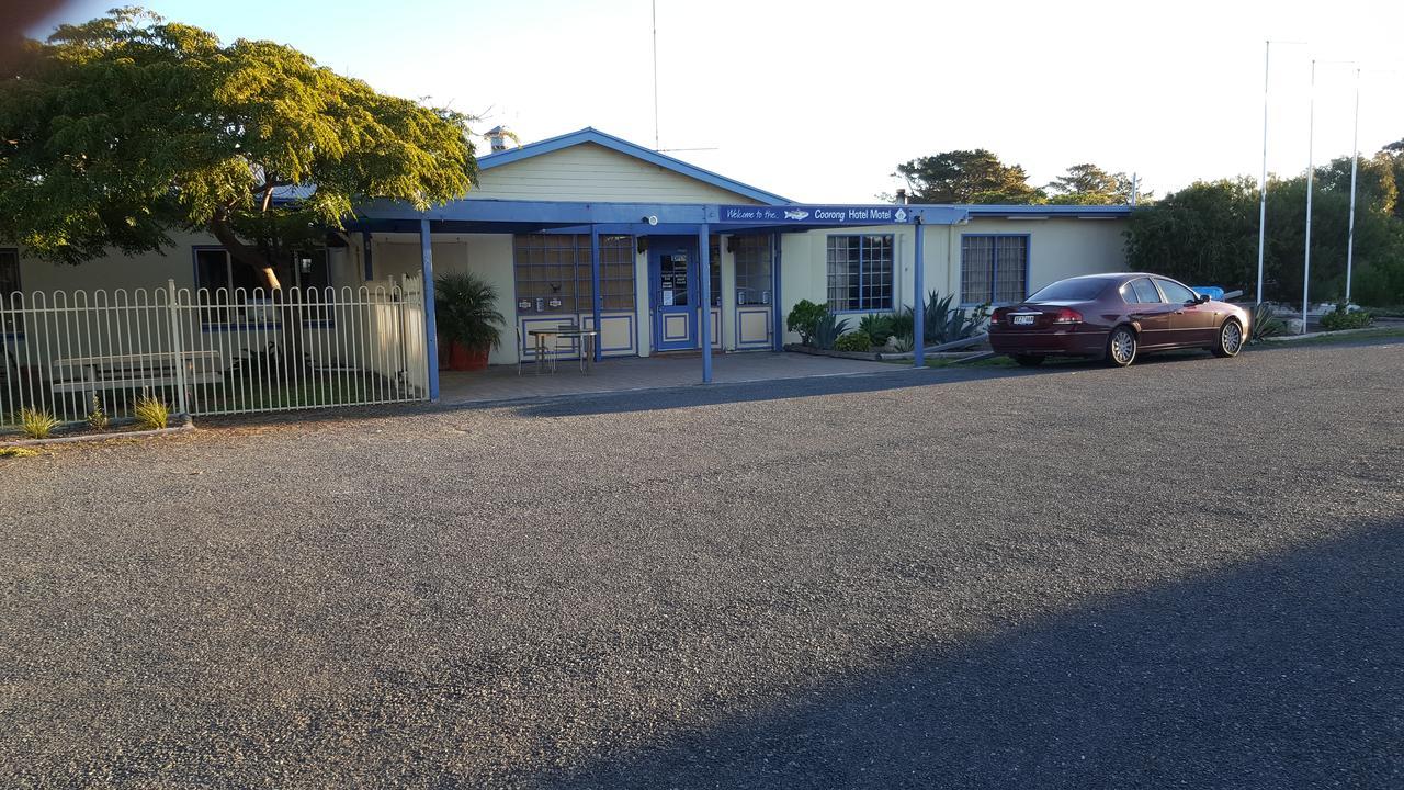 Coorong Hotel Motel Salt Creek Экстерьер фото