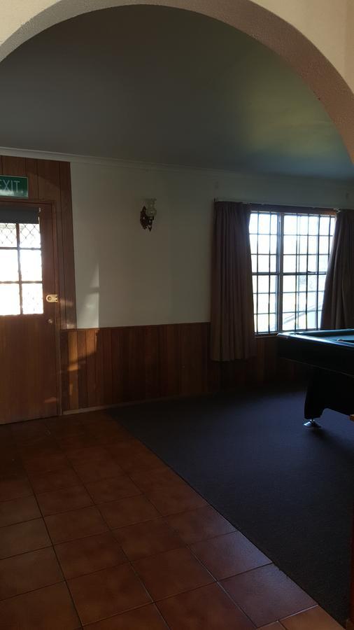 Coorong Hotel Motel Salt Creek Экстерьер фото
